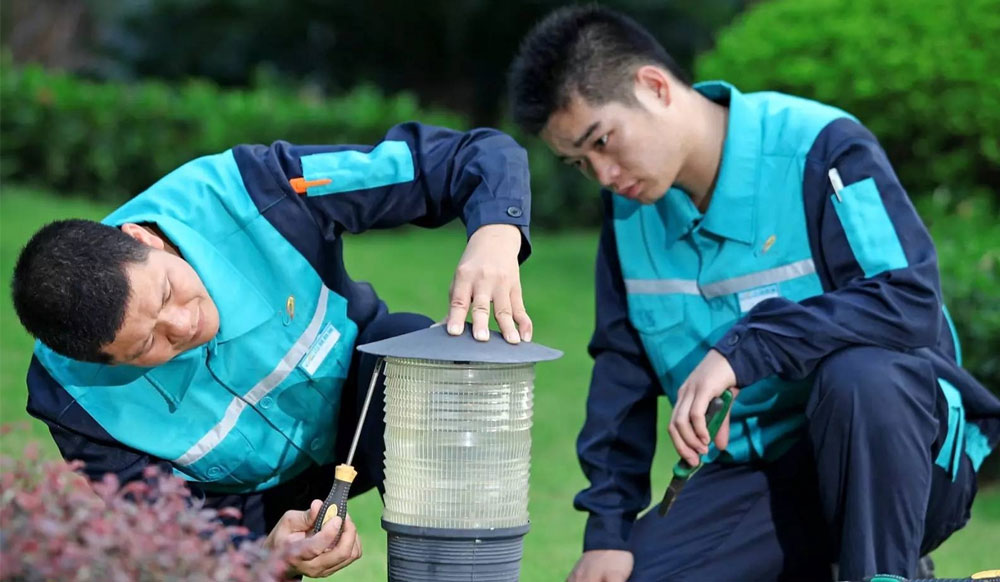 物业公司如何管理小区